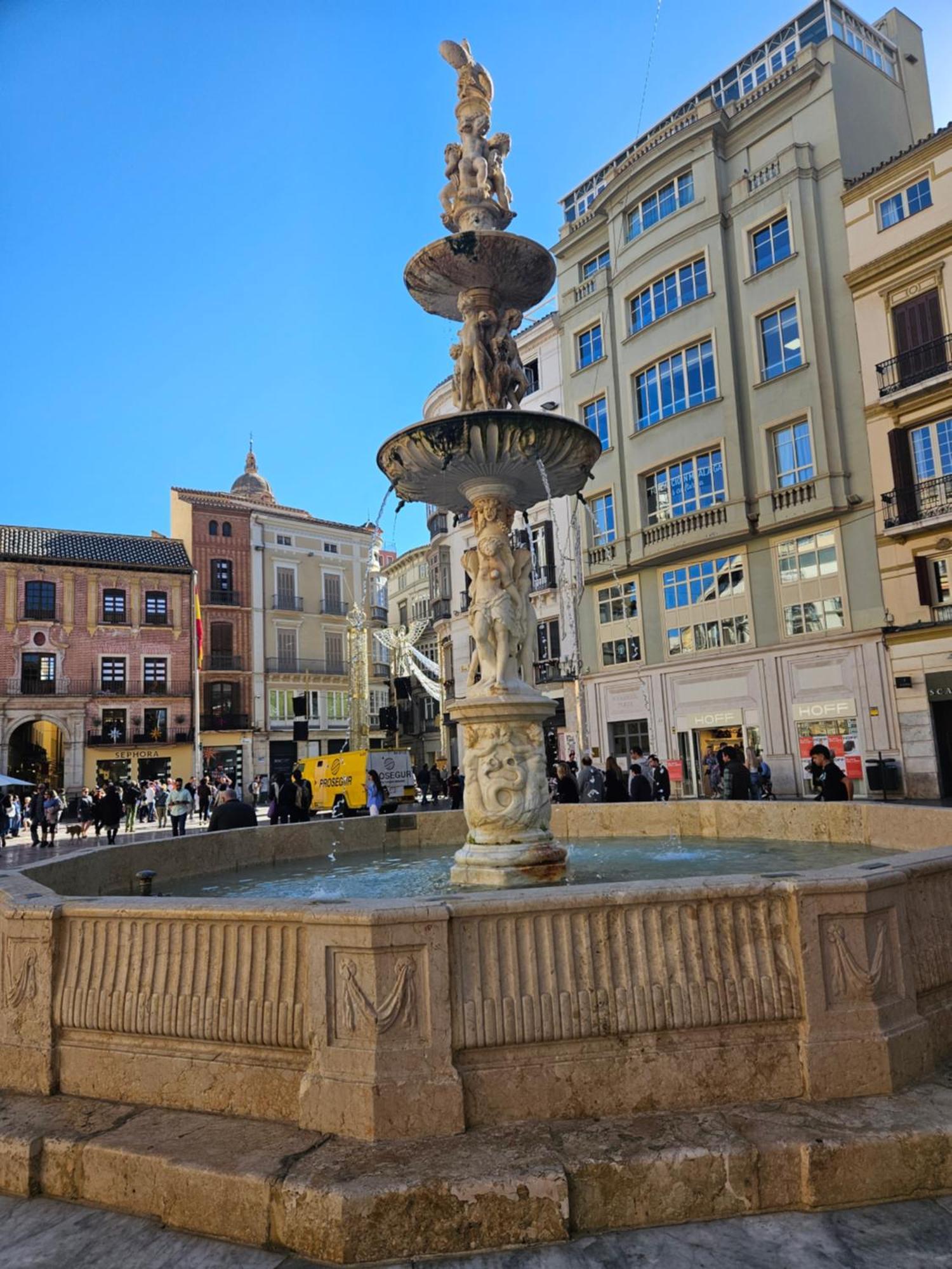 Stay Home & Away In The Heart Of Historical Town Of Malaga Luaran gambar